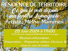 Résidence territoire