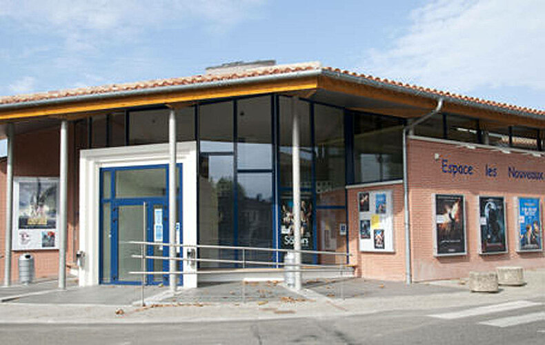 Cinéma les Nouveaux Bleus