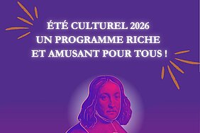 été culturel à la maison Fermat